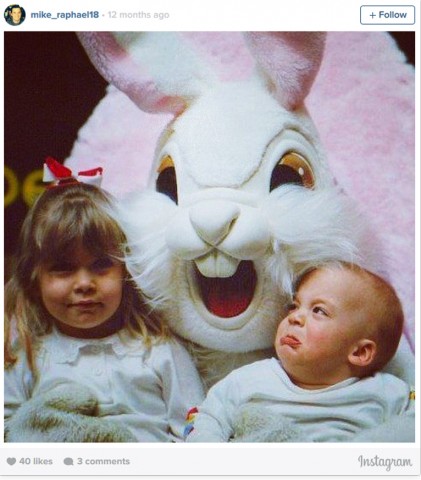 húsvét nyúl (húsvét nyúl)