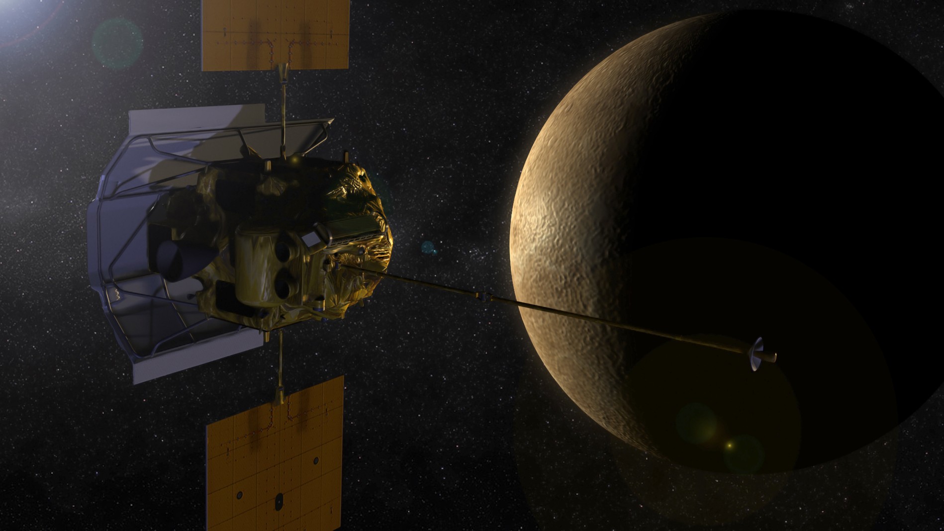 mercury (nasa, merkúr, messenger, űrszonda, szonda, űrkutatás, bolygó, bolygókutatás, csillagászat, tudomány)