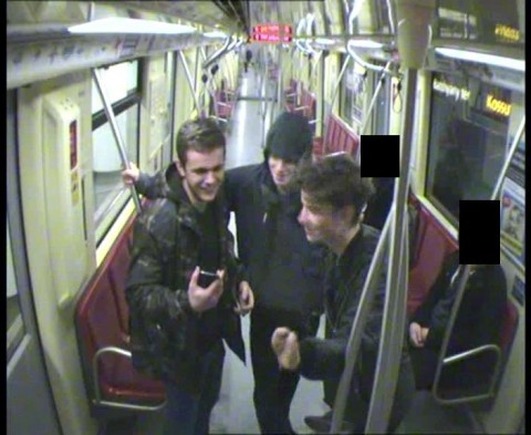 metró rongálók (metró rongálók)