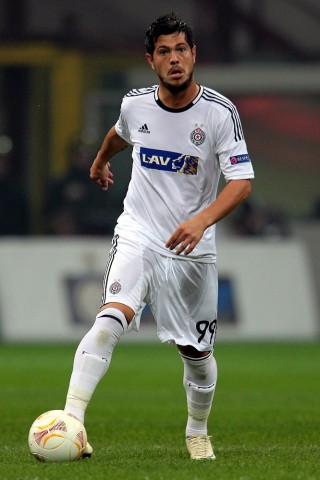 milan smiljanic (milan smiljanic)