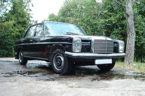 nyers rezső mercedese (mercedes)