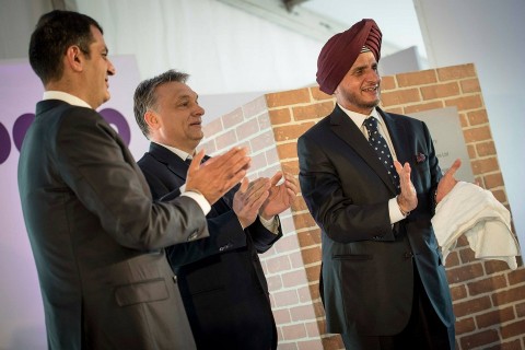 orbán gyáravató (orbán viktor, )