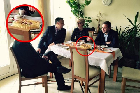 orbán torta (orbán torta)