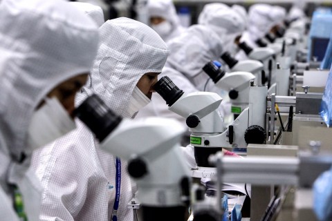 papírtranzisztor (félvezető, tranzisztor, processzor, tmd, grafén, kutatás, fejlesztés, tudomány)