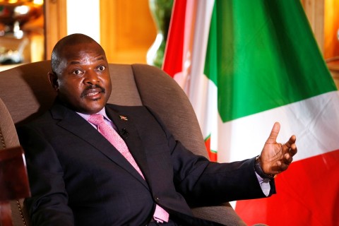 pierre nkurunzi (pierre nkurunzi)