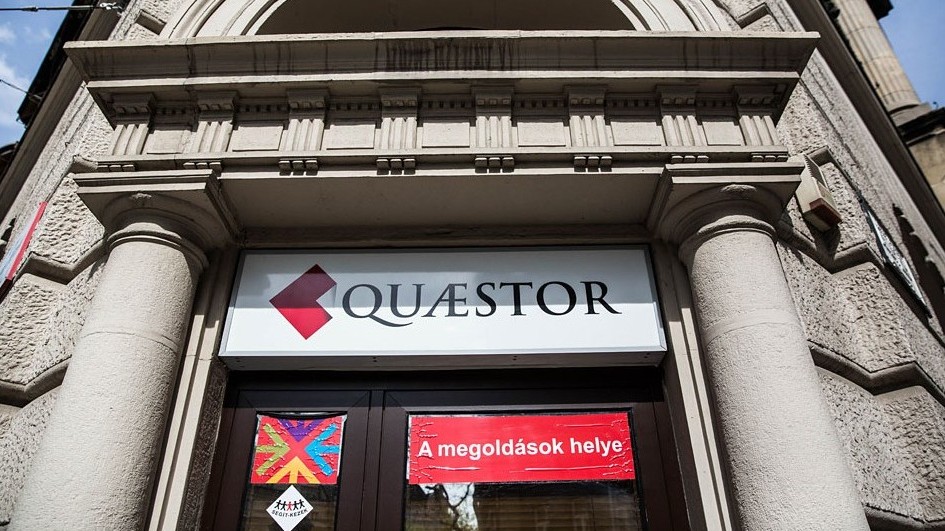 quaestor (quaestor)