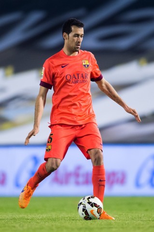 sergio busquets (sergio busquets)