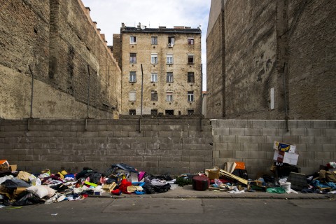 szemét, lomtalanítás (szemét, lomtalanítás)