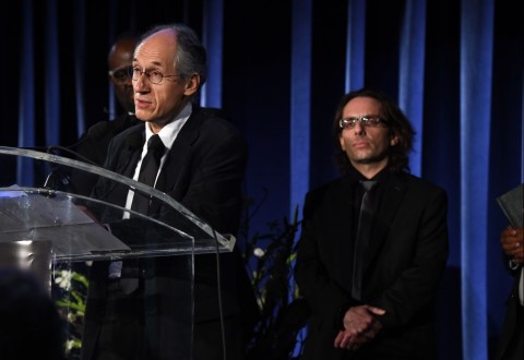 A Charlie Hebdo PEN-díjat kapott (Array)