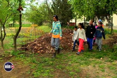A célom, hogy elültessem a gyerekben a szerelmet (Array)
