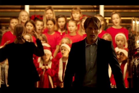 A vadászat, előzetes (Array)