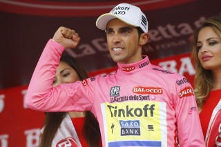 Alberto Contador (Array)
