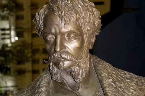 Andrássy Gyula szobor (Array)