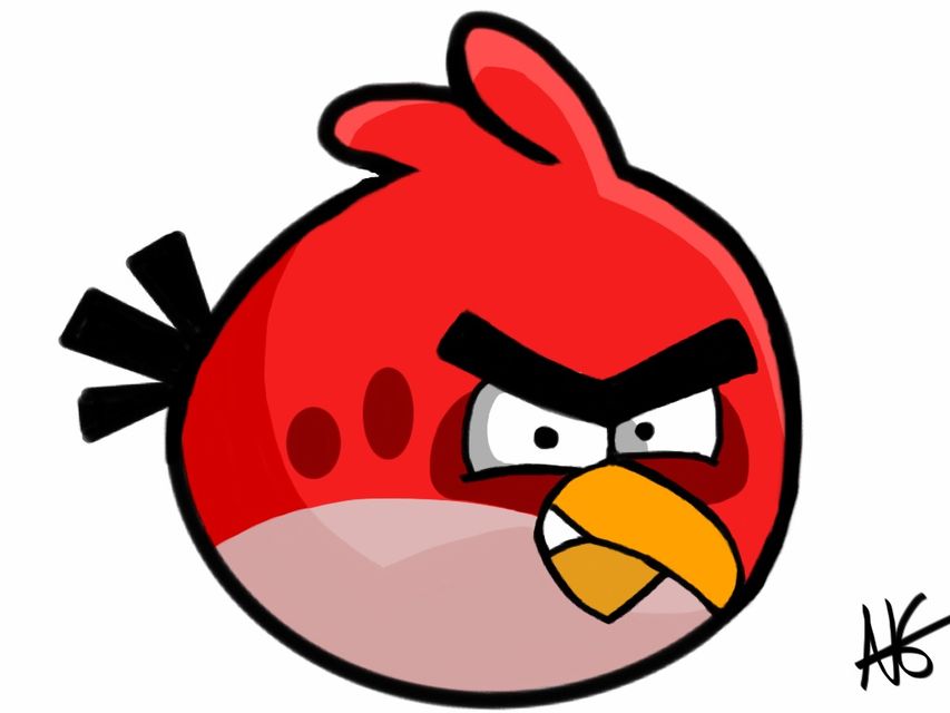 Angry Birds (Array)