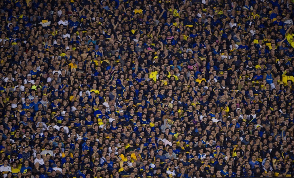Boca Juniors (Array)