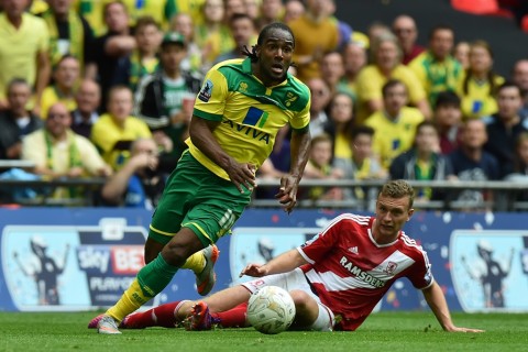 Cameron Jerome (Array)