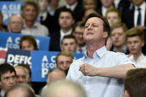 David Cameron (Array)