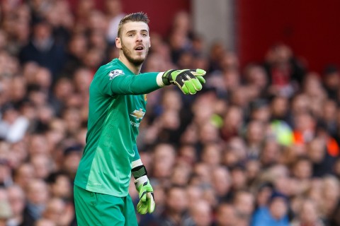 David de Gea (Array)