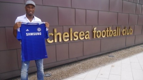 Didier Drogba (Array)