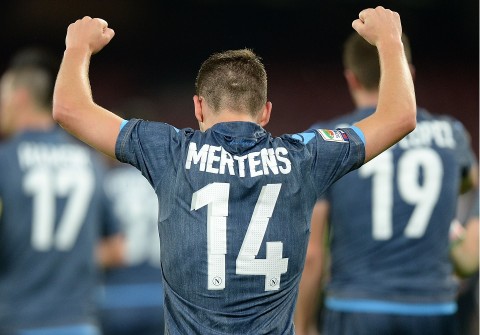 Dries Mertens (Array)