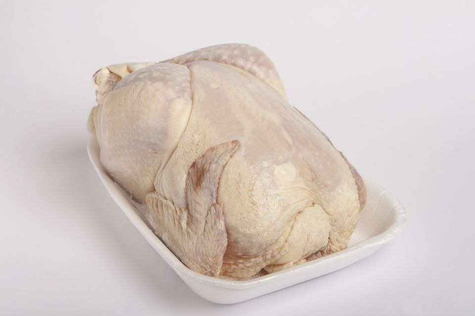 Fagyasztott csirke (Array)