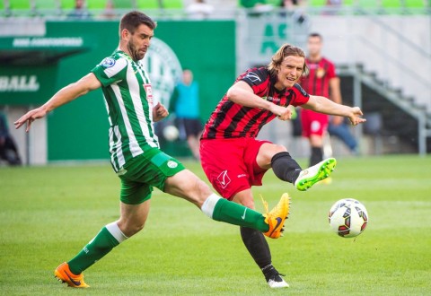 Ferencváros, Budapest Honvéd (Array)