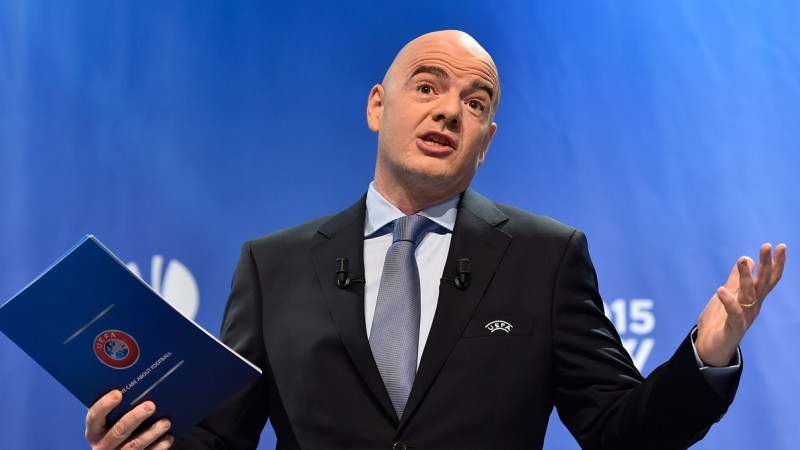 Gianni Infantino (Array)