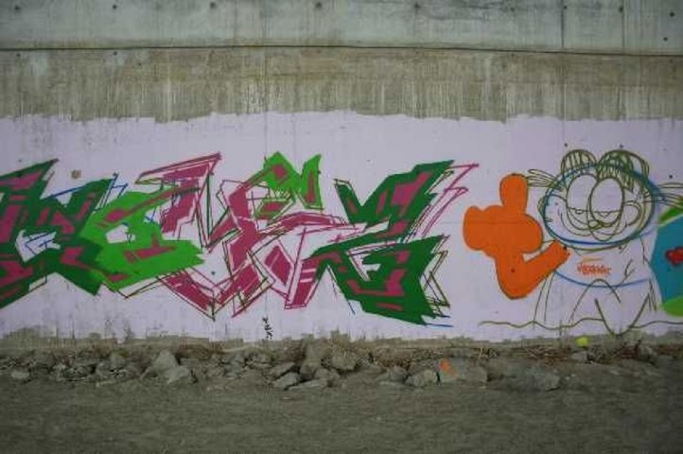 Graffiti (Array)