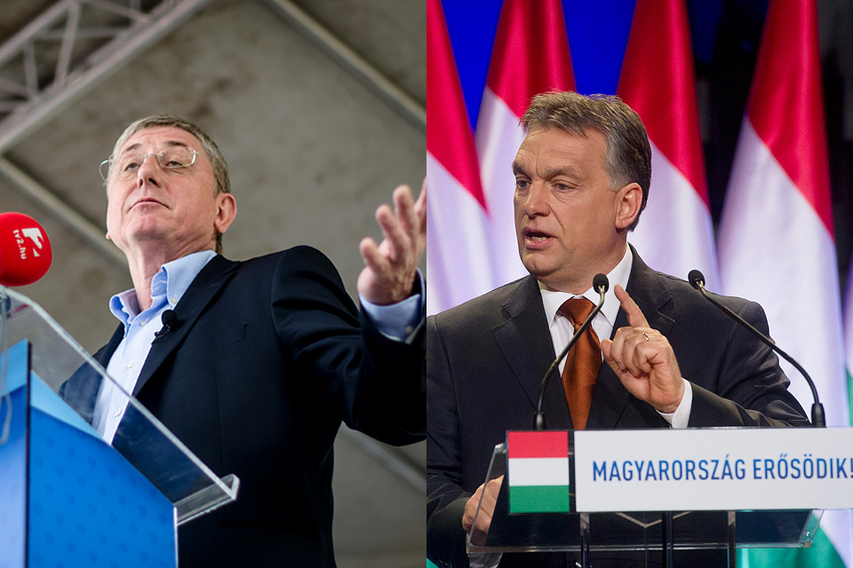 Gurcsány, Orbán montázs (Array)
