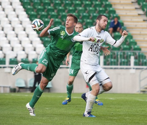 Győr, Haladás (Array)