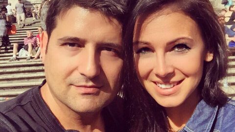 Hajdú Péter és Sarka Kata (Array)