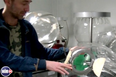 Így sorsolták ki az ötmilliárdot (Array)