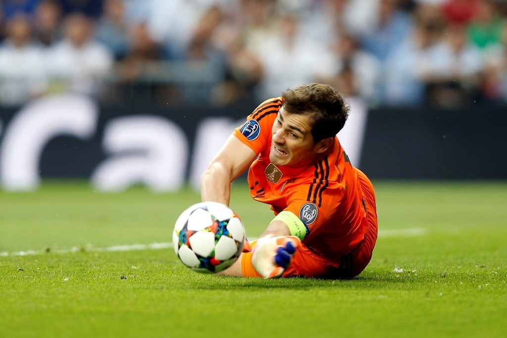 Iker Casillas (Array)