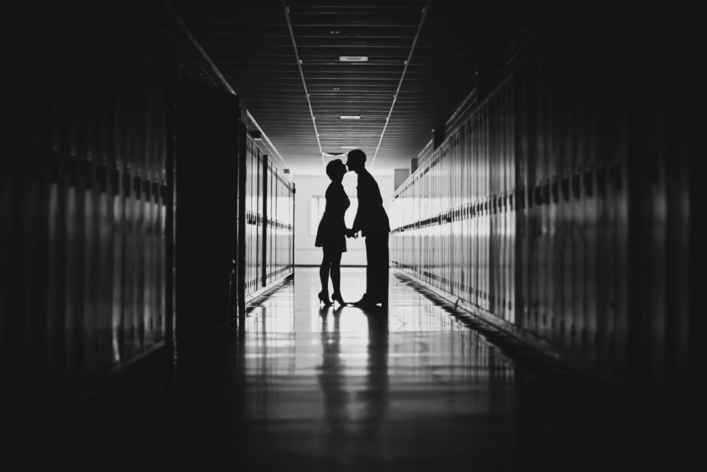 Iskolai románc (Array)