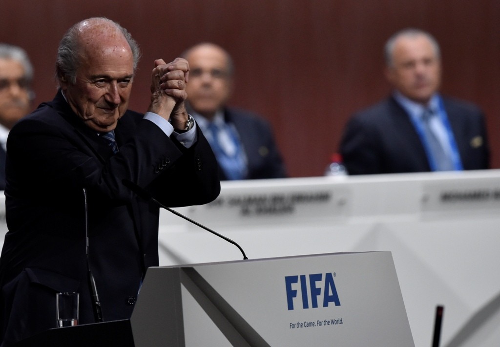 Joseph Blatter (Array)