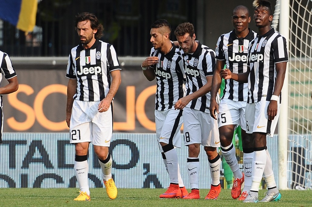 Juventus (Array)