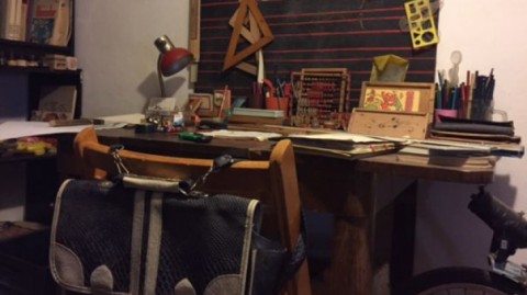 Kommunista Fogyasztó Múzeuma Temesvár (Array)