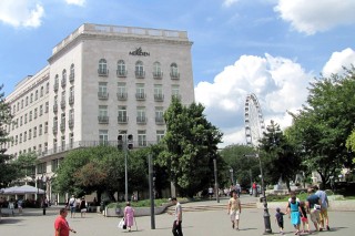 Le Meridien Budapest szálloda  (Array)