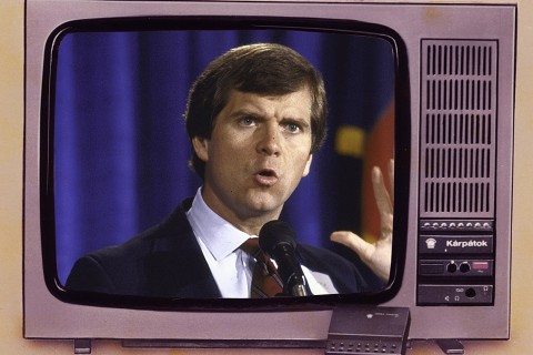 Lee Atwater, televízió (Array)
