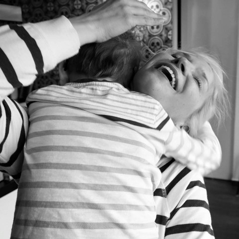 Lilu és kisfia (Array)