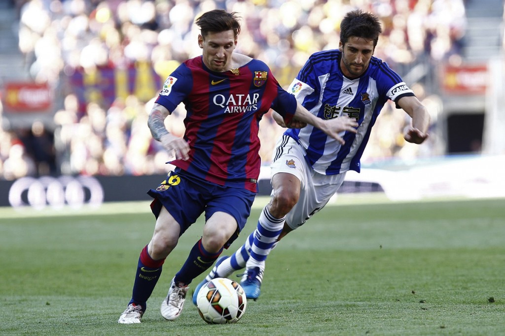 Lionel Messi (Array)