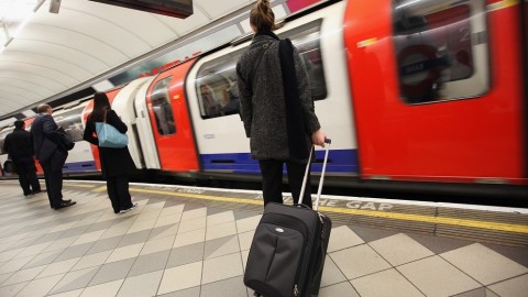 Londoni metró (london, metró, metróállomás, )