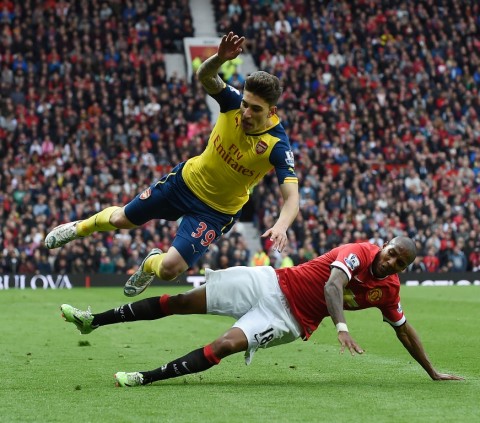 Manchester United, Arsenal (Array)