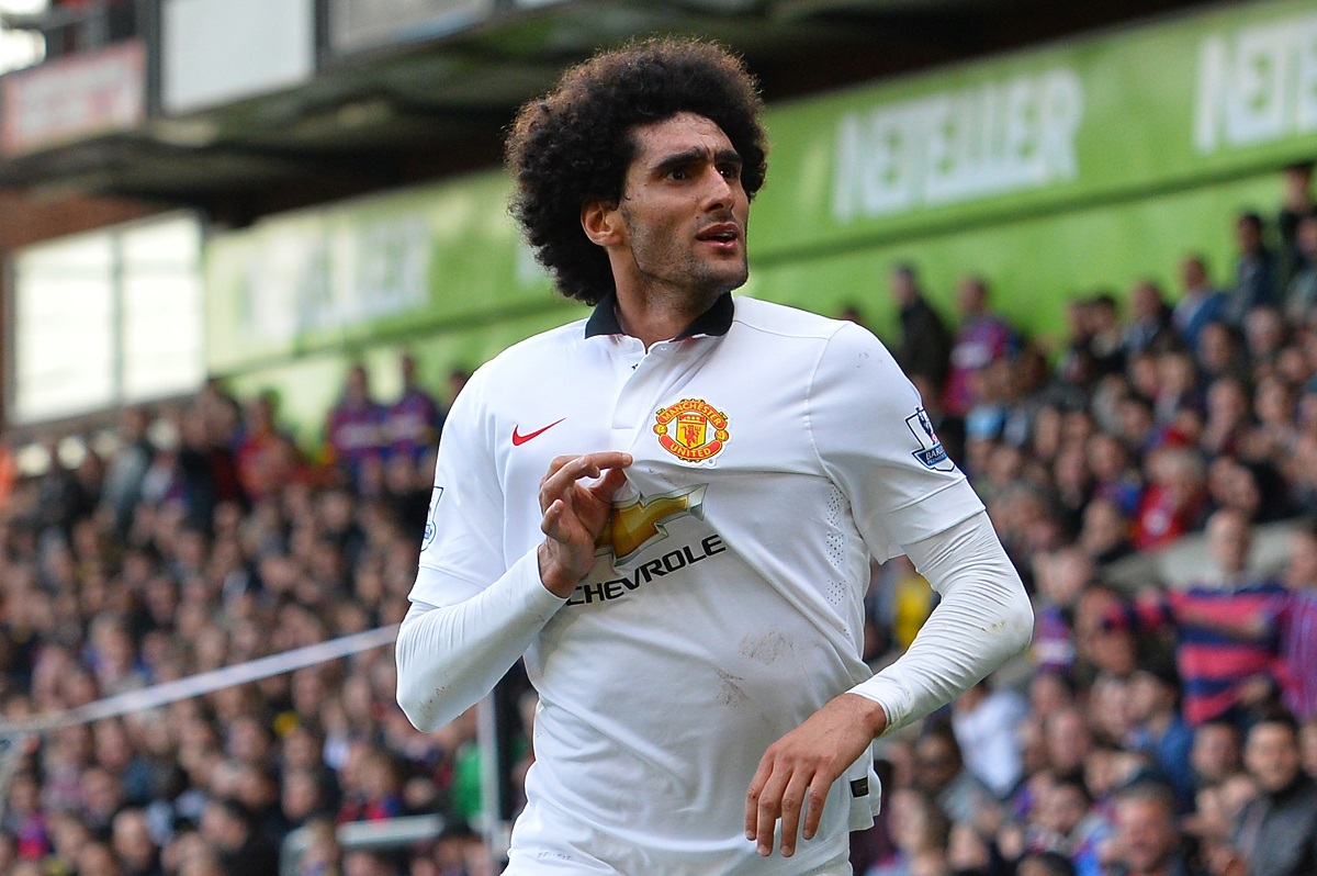 Marouane Fellaini (Array)