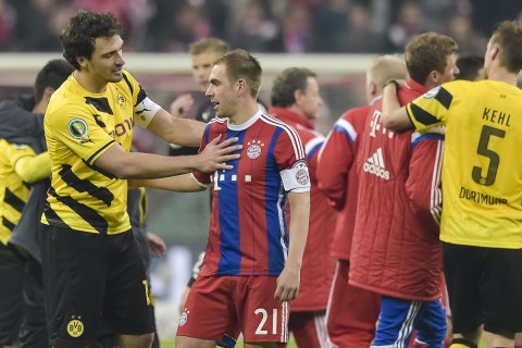 Mats Hummels (Array)