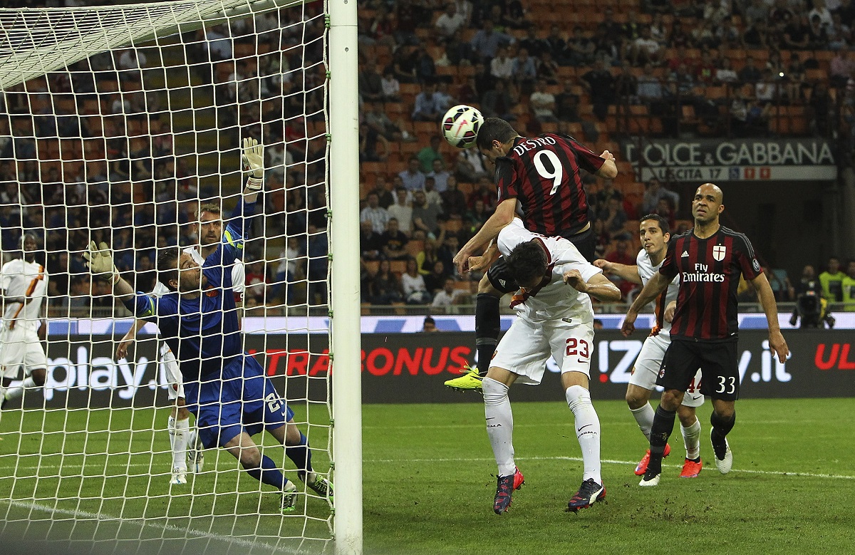 Mattia Destro (Array)