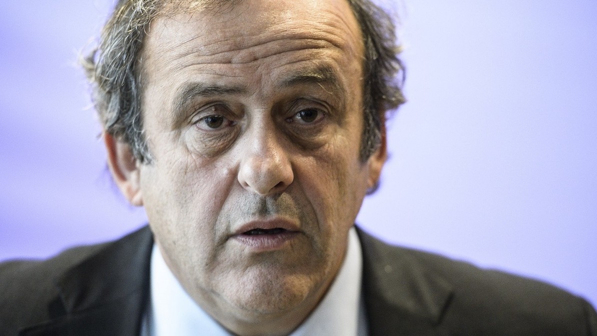 Michel Platini (Array)