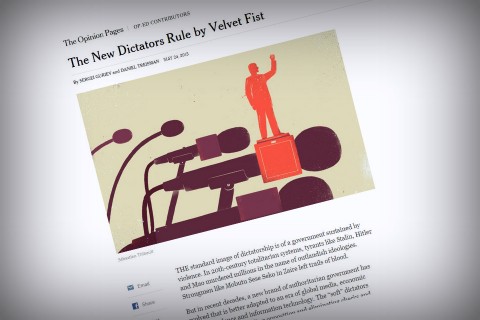 Modern diktátor 2 (Array)