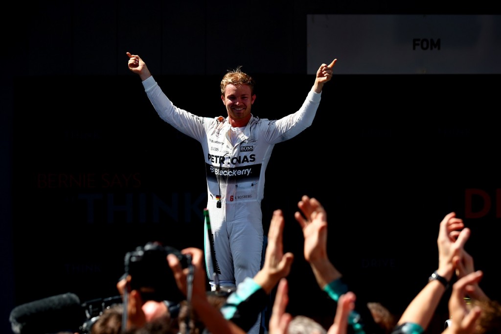 Nico Rosberg (Array)