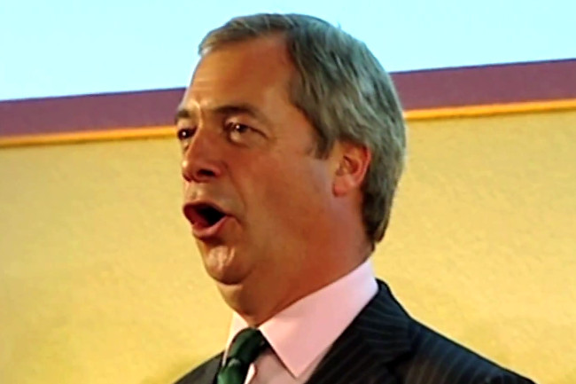 Nigel Farage (Array)